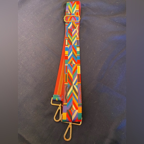 Replacement crossbody Strap, multi color - Picture 5 of 8